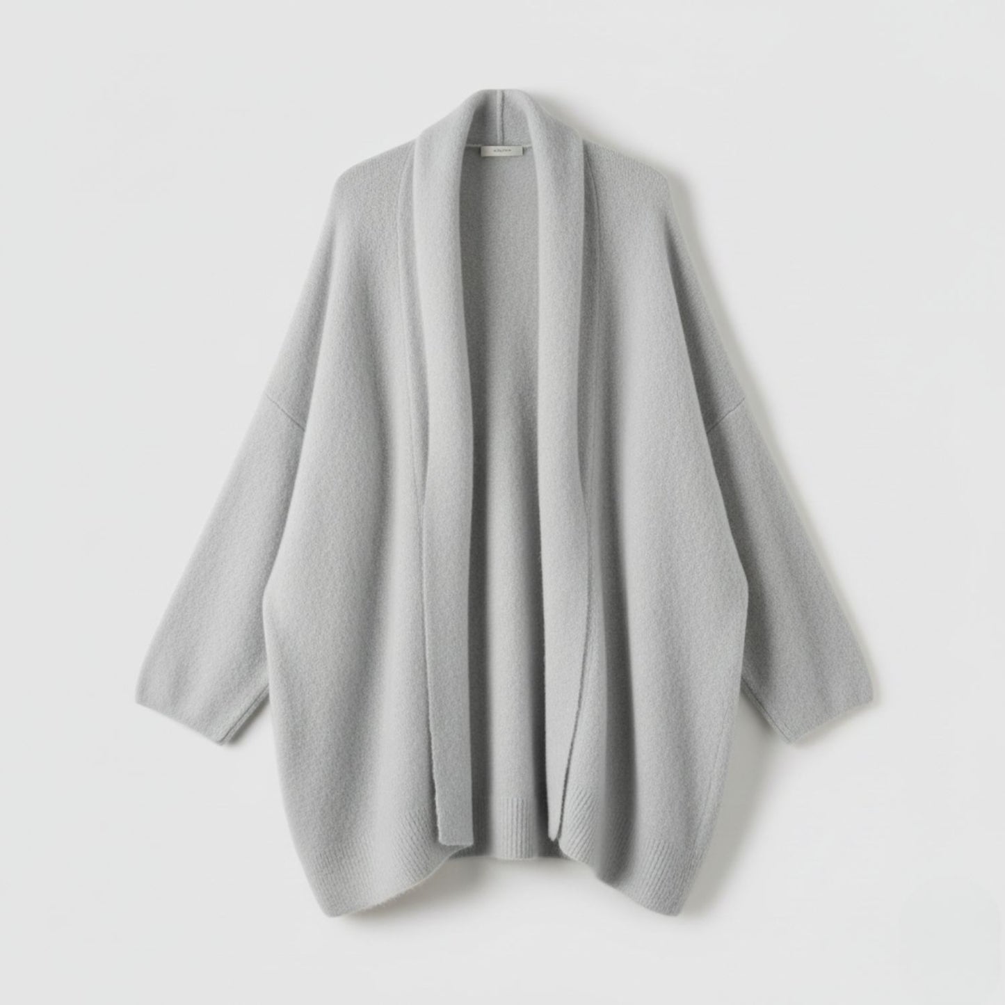 Cozy Oversized Cardigan with Soft Cashmere-Like Comfort
