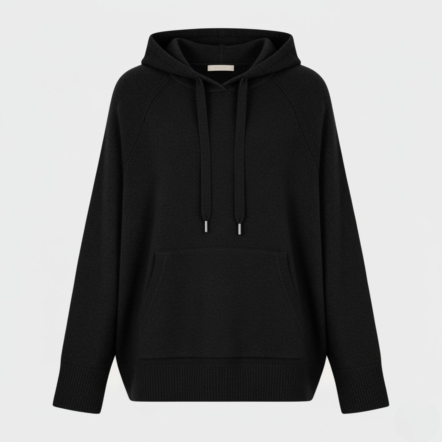 Relaxed Cashmere-Blend Hoodie for Effortless Everyday Comfort