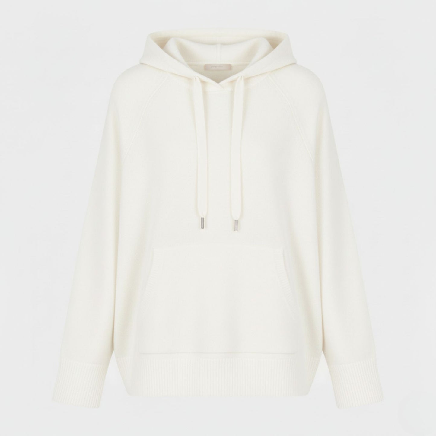 Relaxed Cashmere-Blend Hoodie for Effortless Everyday Comfort