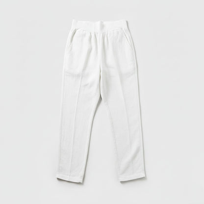 Relaxed Linen Trousers with Effortless Everyday Comfort