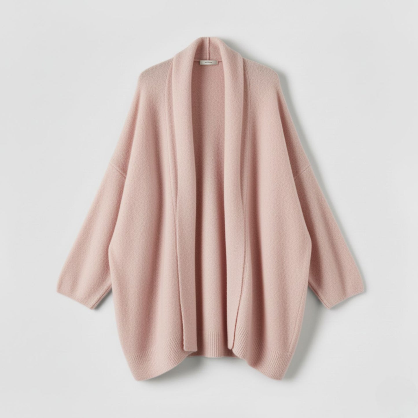 Cozy Oversized Cardigan with Soft Cashmere-Like Comfort