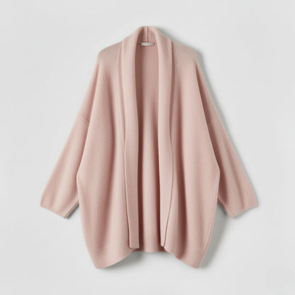 Cozy Oversized Cardigan with Soft Cashmere-Like Comfort