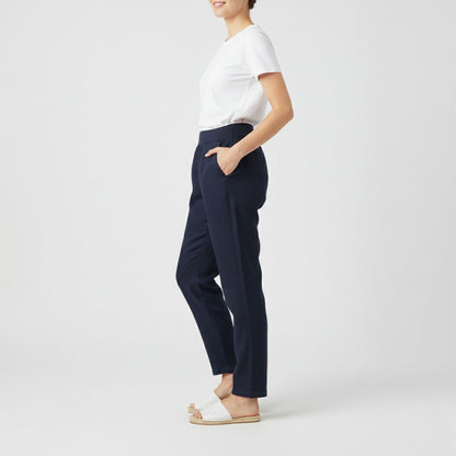 Relaxed Linen Trousers with Effortless Everyday Comfort
