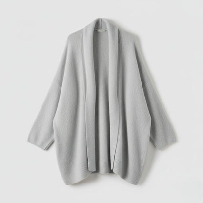 Cozy Oversized Cardigan with Soft Cashmere-Like Comfort