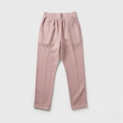 Relaxed Linen Trousers with Effortless Everyday Comfort